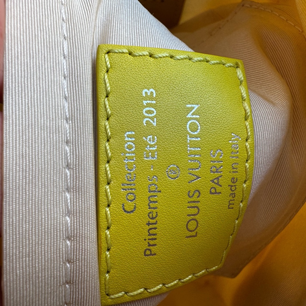 Louis Vuitton speedy cube - Picture 9 of 10
